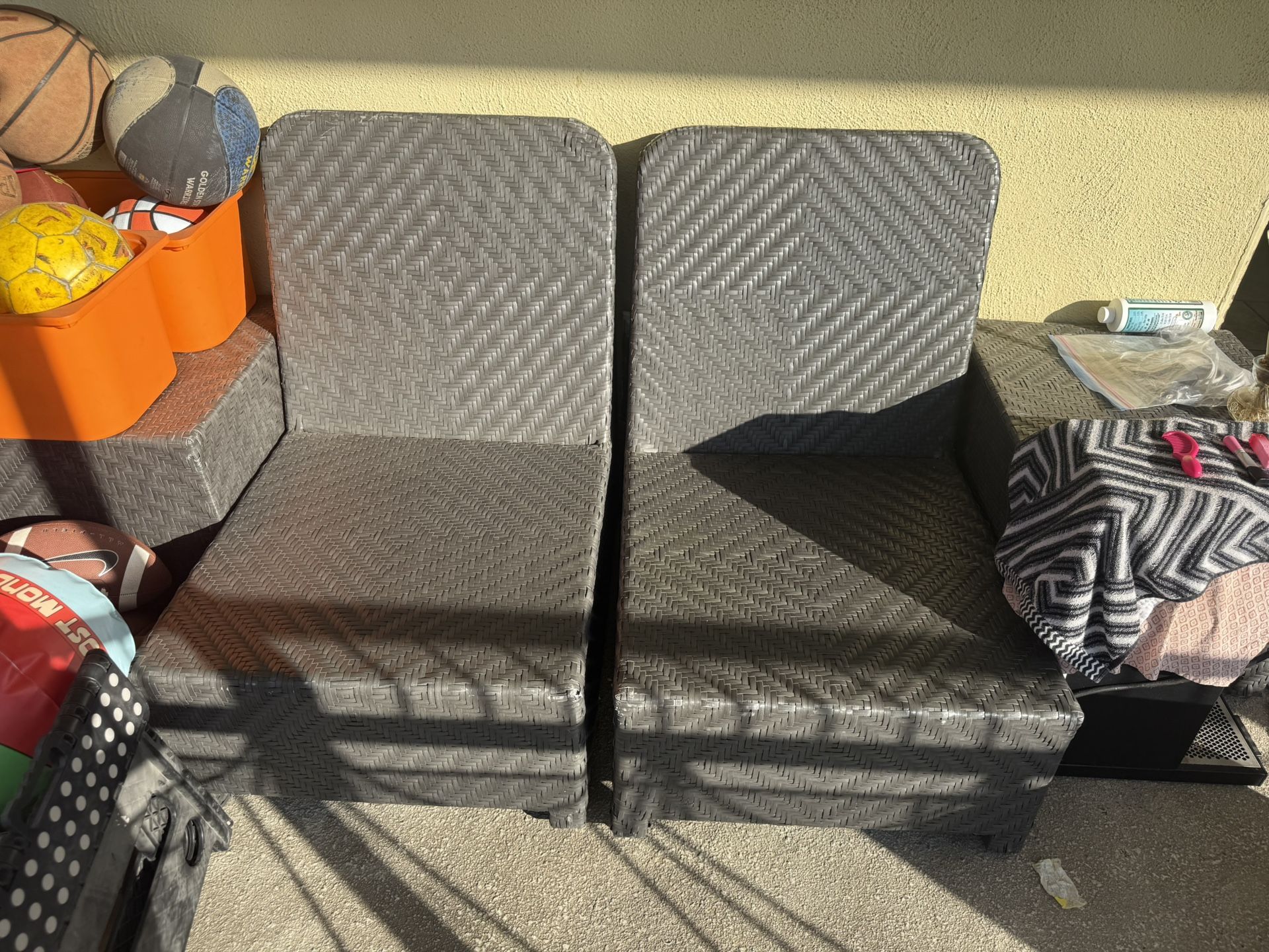 Free Patio Furniture