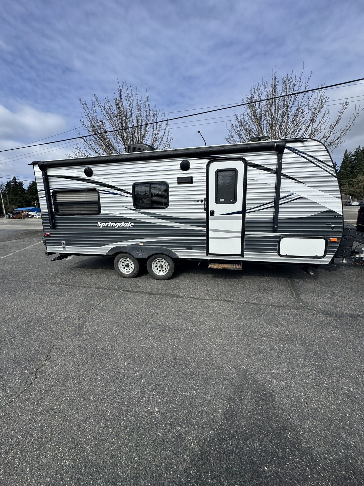2017 Keystone Springdale for Sale in Lakewood, WA - OfferUp