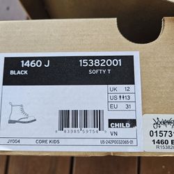 Little Girls Dr. Martens