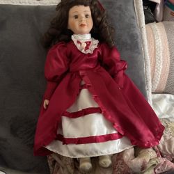  Porcelain Doll 