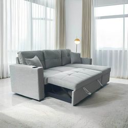 Sleeper Sofa ⚜️ Sofá Cama 🚚[Fast-Delivery]💨