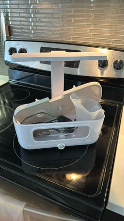 Hydroponic Indoor Herb & Veggie Grower 