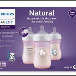Phillips Natural Bottles
