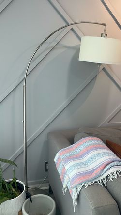 Beautiful reading lamp