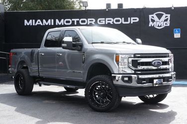2020 Ford F250 Super Duty Crew Cab