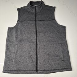 Men’s Fleece Vest 