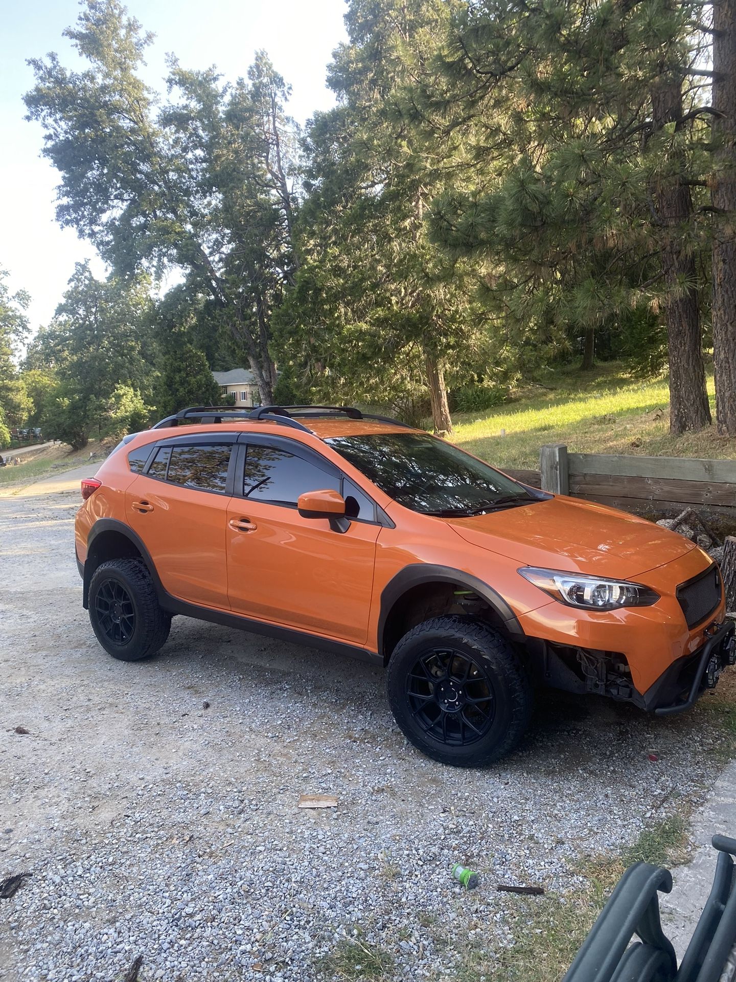 2019 Subaru Crosstrek