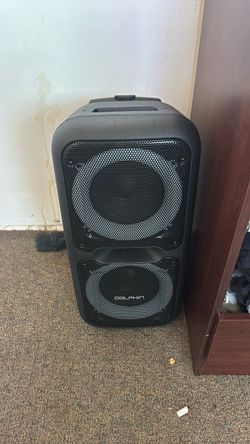 Party Bluetooth speaker