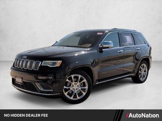 2020 Jeep Grand Cherokee