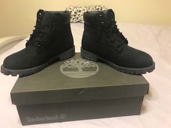 Timberland Jr sz 4.5