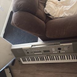 Yamaha Piano With Aux Ports As Well 88 Key 