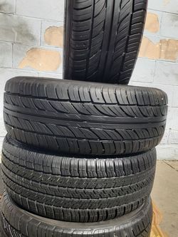 TIRE GOOD CONDITION