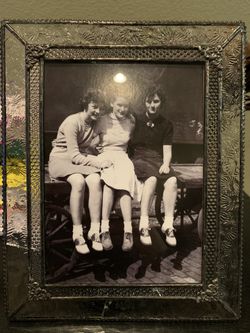 Jdevlin glass art vintage