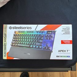 Steelseries Apex 7 TKL