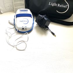 Light Relief LR 150 Infrared Joint Muscle Pain Reliever Therapy Device 