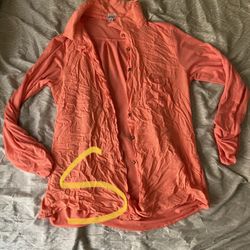 Ladies  Shirts $3 Each 