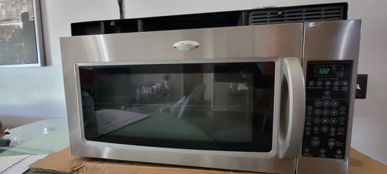 Microondas Whirlpool