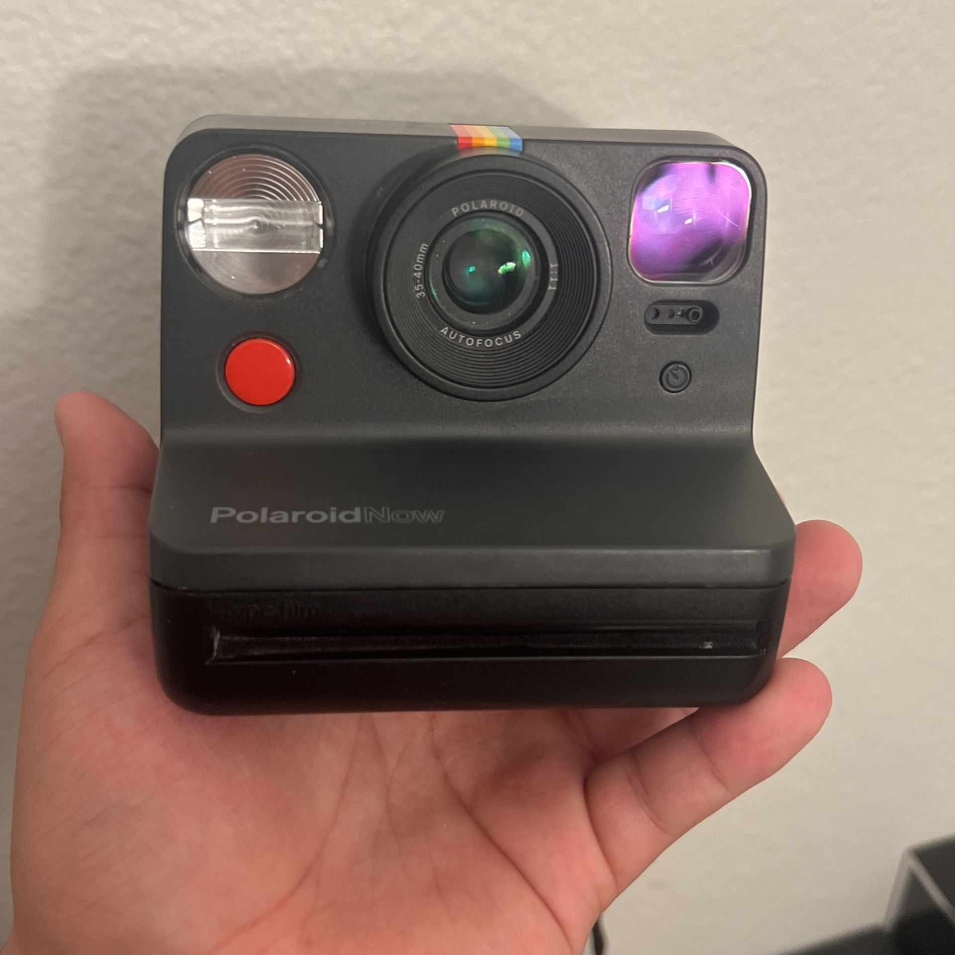 Polaroid Now