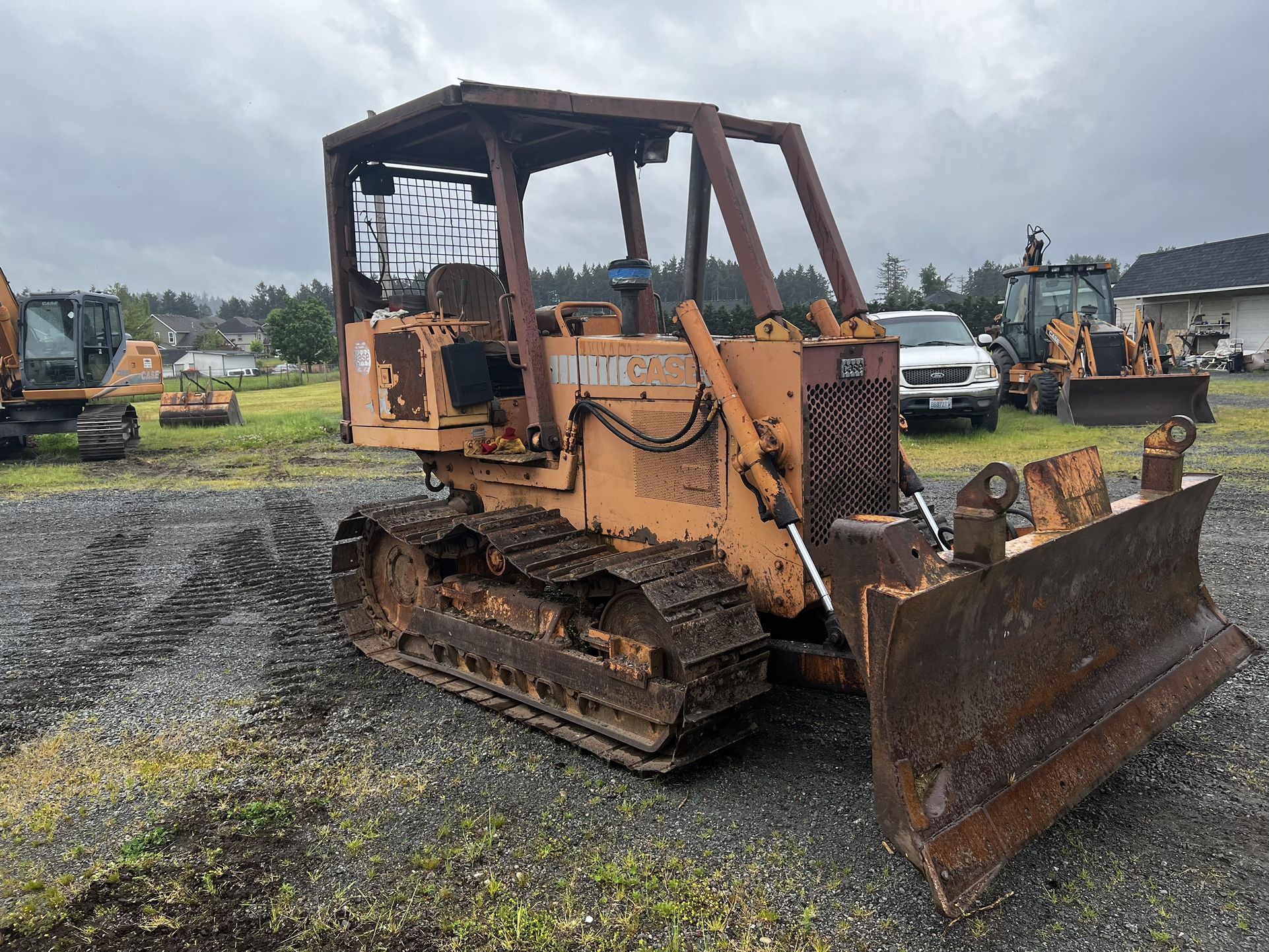 1990 Case 450C Dozer For Sale In Graham WA OfferUp 1990-case-450c-dozer-for-sale-in-graham-wa-offerup