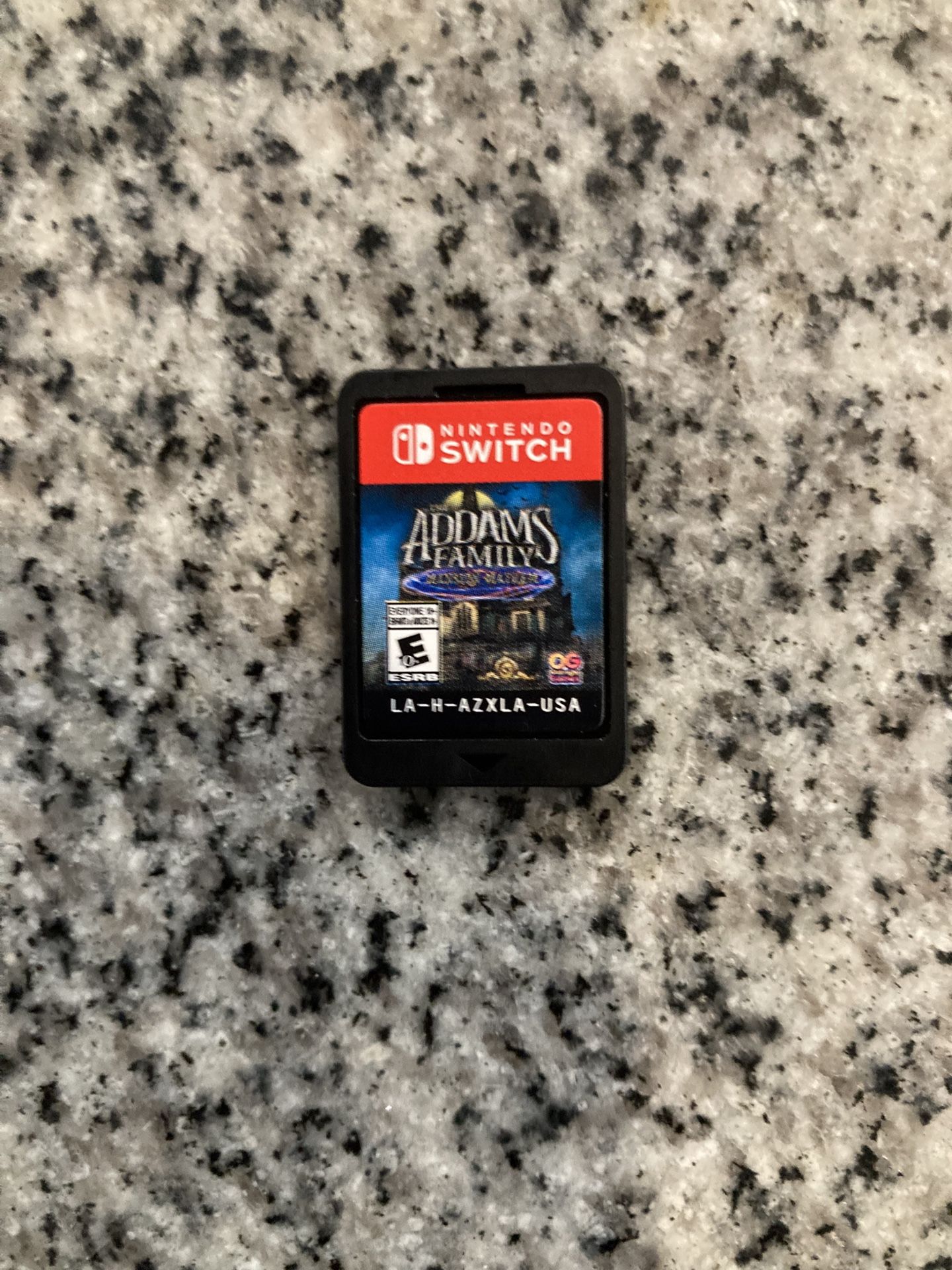 The Addams Family: Mansion Mayhem