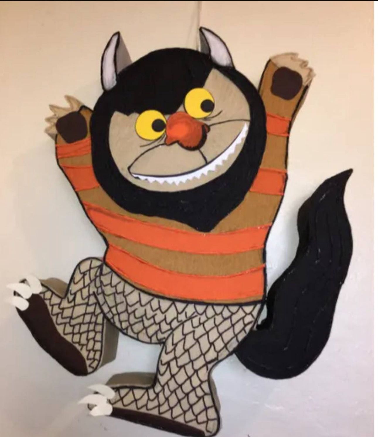Piñata- Where the Wild Things Are