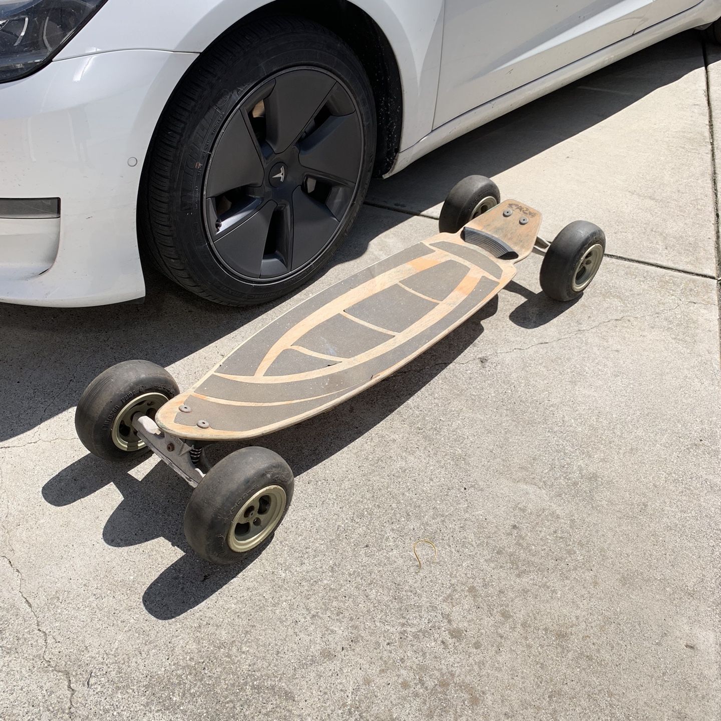 CARVE BOARD WAVE 43インチ NATURAL 464ecb9335564a79b34b37153e6184