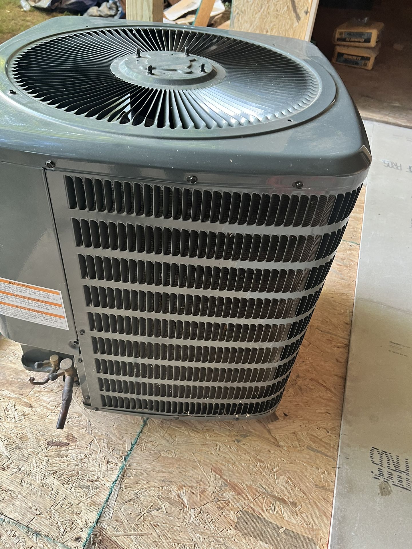 Ac Unit