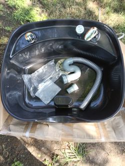 Salon Sink