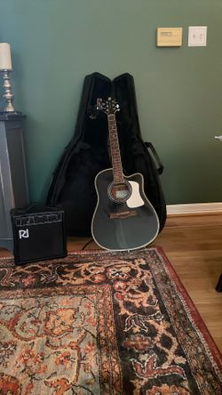 Randy Jackson Diamond Edition Guitar 