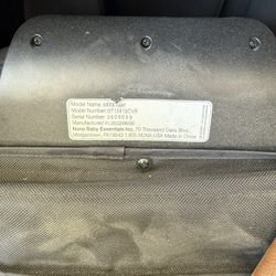 Nuna Stroller