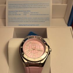 Techo Marine 38mm Watch 