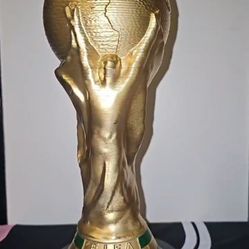 Fifa world cup trophy