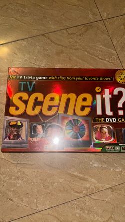 Scene it game