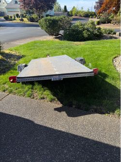 Utility Trailer