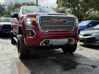 2019 GMC Sierra