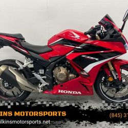 2022 Honda CBR500R ABS