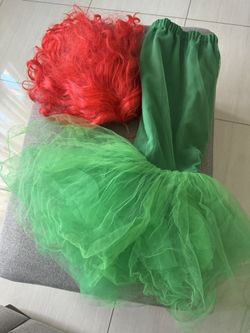 Girls Costume