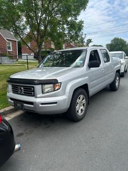 Honda ridgeline 2008