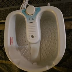 HOMEDICS FOOT MASSAGER 