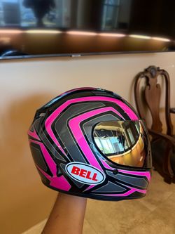 XS motorcycle helmet