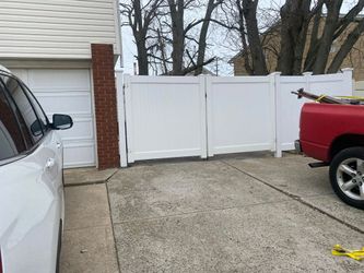 Install Fence 