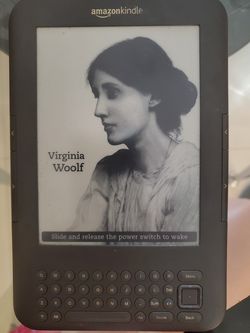Amazon Kindle book