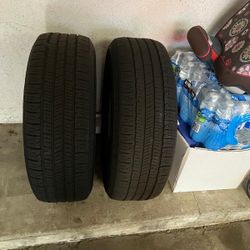 Good Tires 25$ Each 