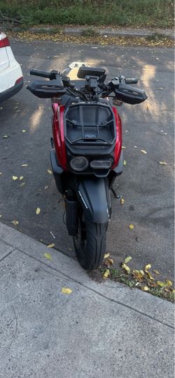 Supermach 200cc 2026 EFI