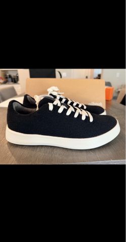BRAND NEW Allbirds Wool Cruiser Men's Sneaker Black/White US 8