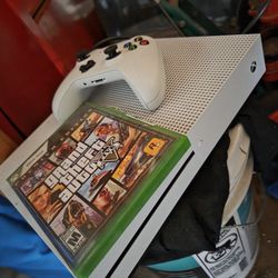 Xbox One S 1tb 