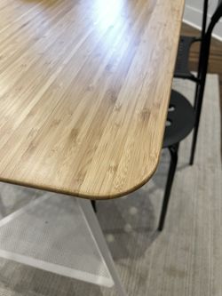 Preloved Dining Table Chairs IKEA for Sale in Brooklyn NY OfferUp