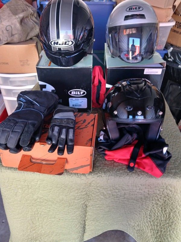 Motorcycles Gear