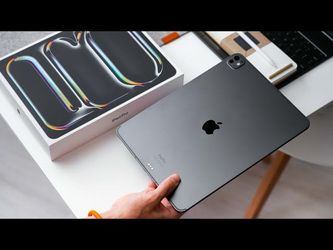 ipad pro 13-inch (M4) Wifi+cellular