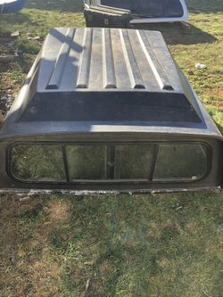 6ft Canopy
